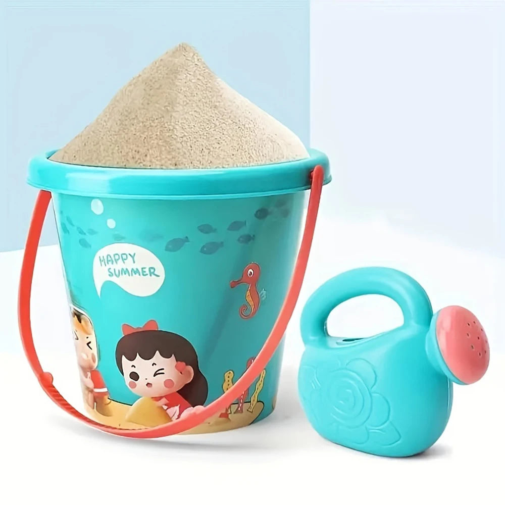 18PCS Beach Sand Toy Set