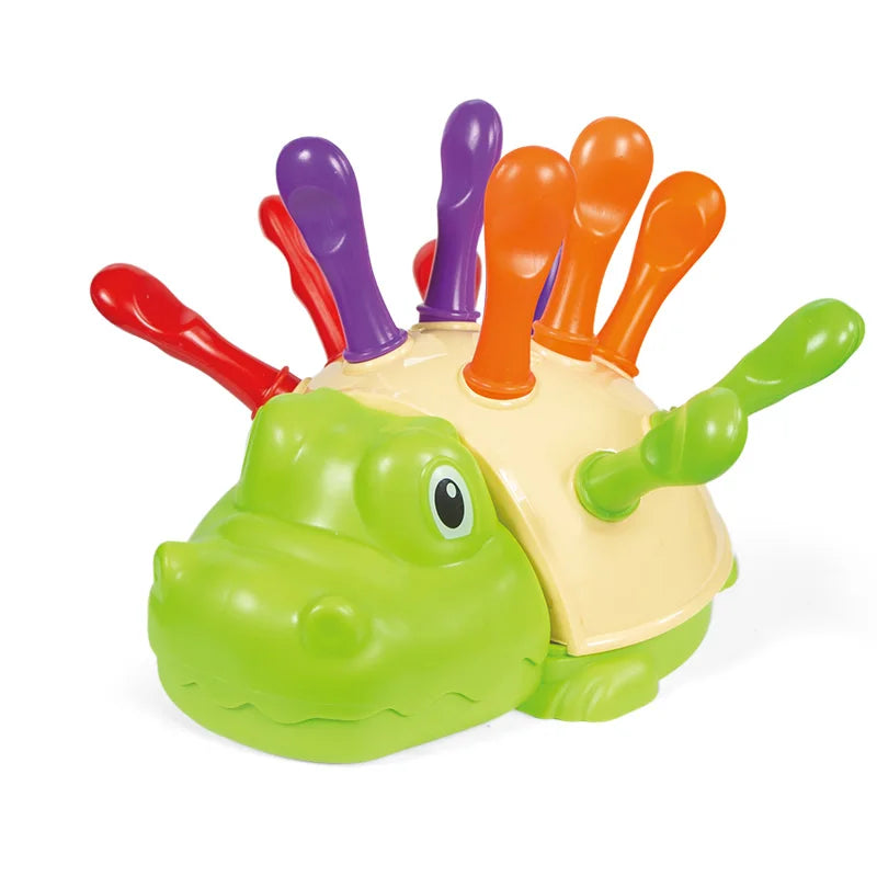 Hedgehog Early Education Toy